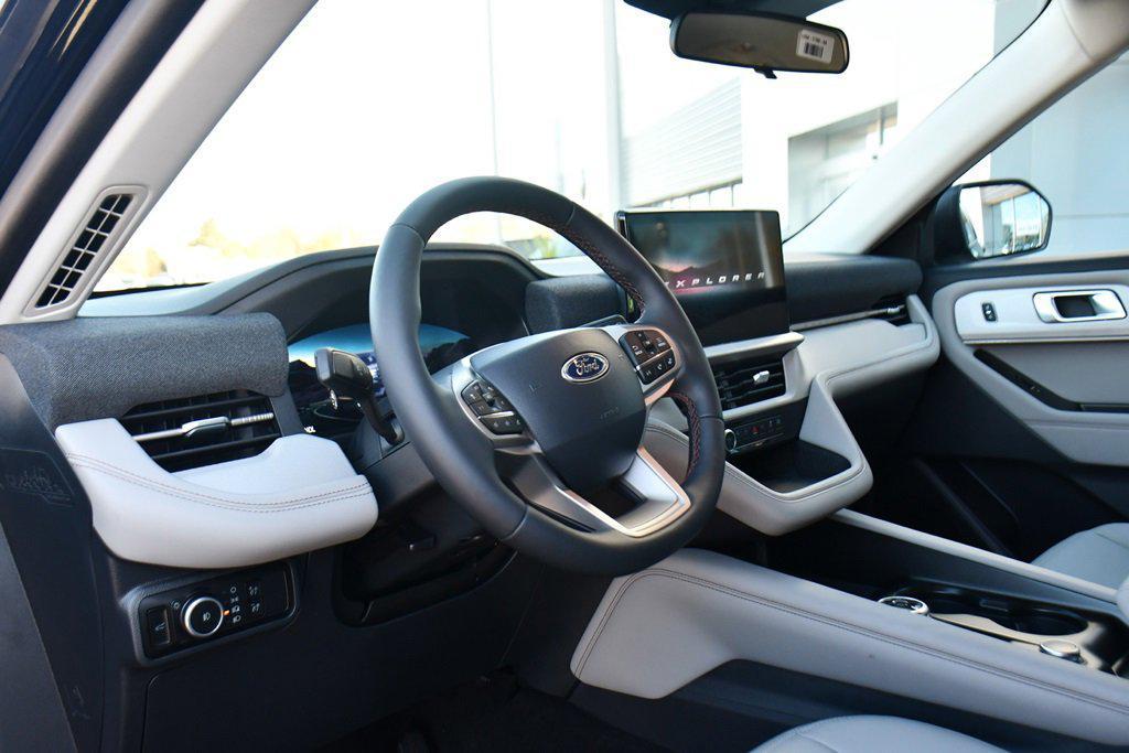 used 2026 Ford Explorer car, priced at $45,820