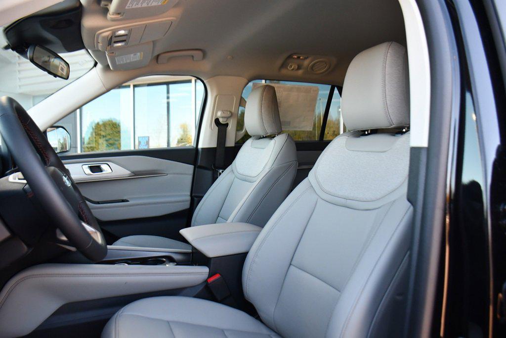 used 2026 Ford Explorer car, priced at $45,820