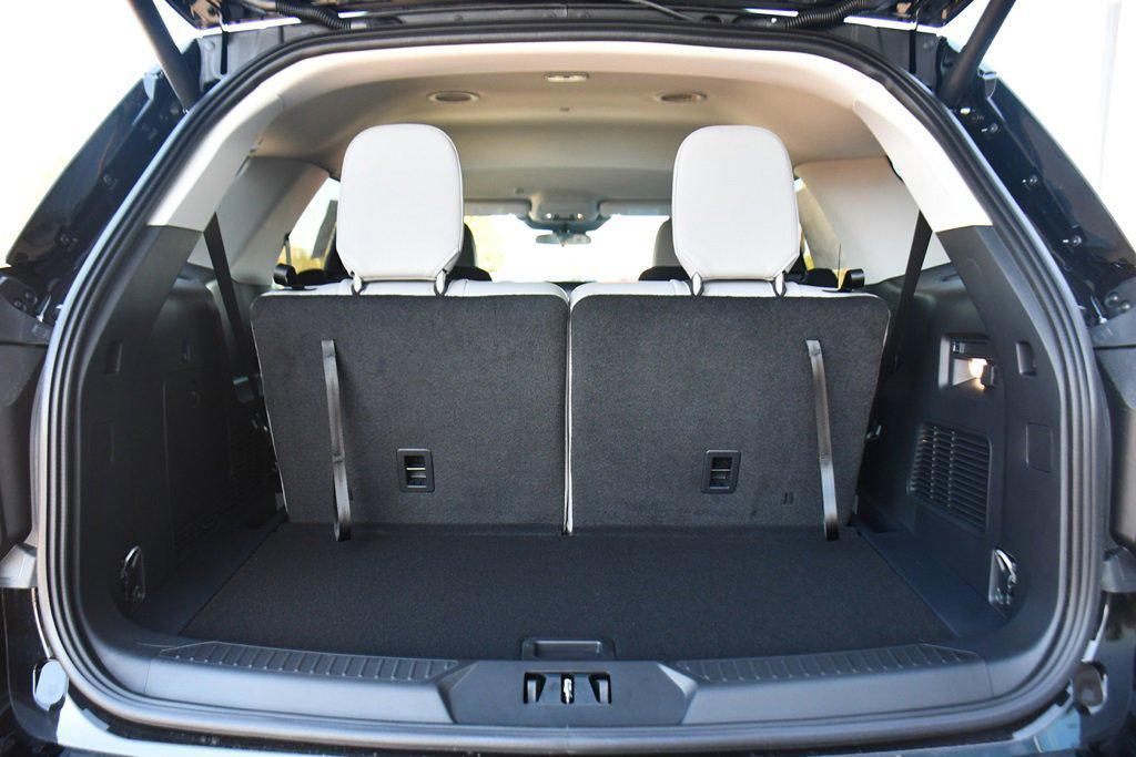 used 2026 Ford Explorer car, priced at $45,820