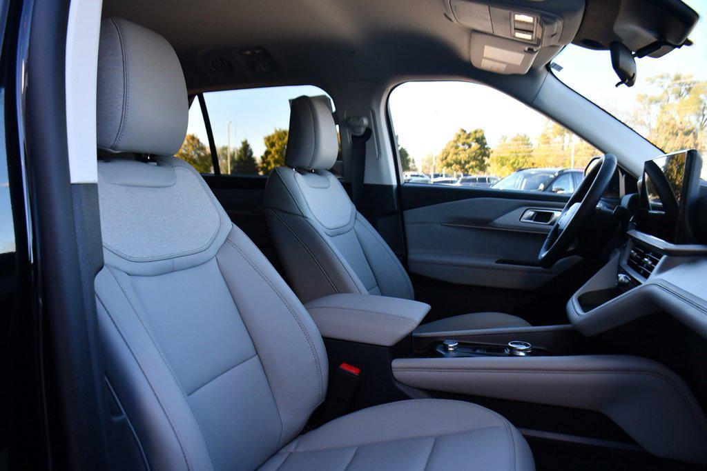 used 2026 Ford Explorer car, priced at $45,820