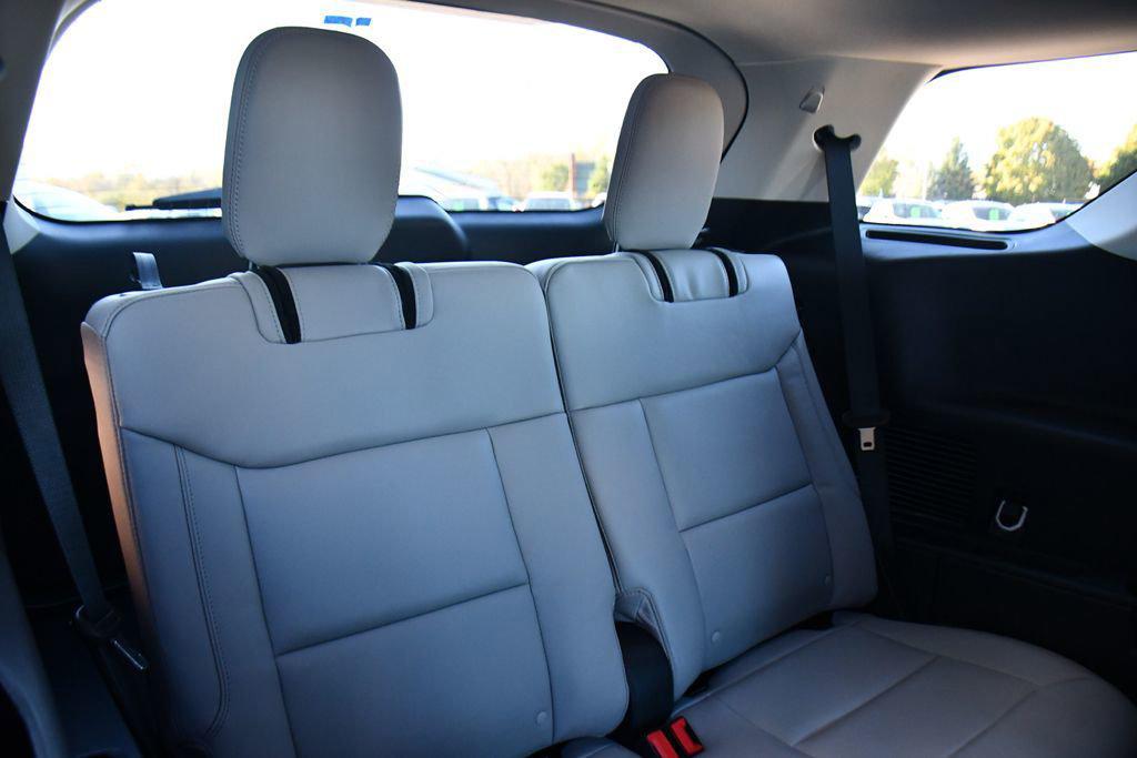 used 2026 Ford Explorer car, priced at $46,696