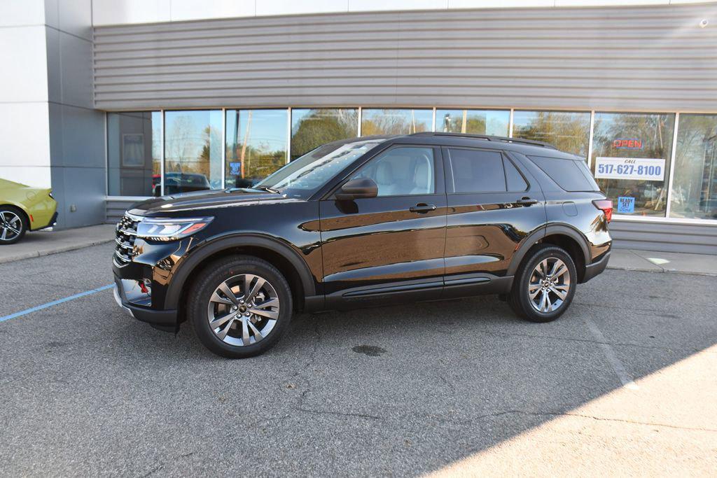 used 2026 Ford Explorer car, priced at $46,696