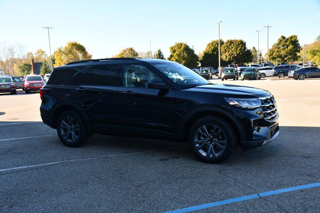 used 2026 Ford Explorer car, priced at $45,820
