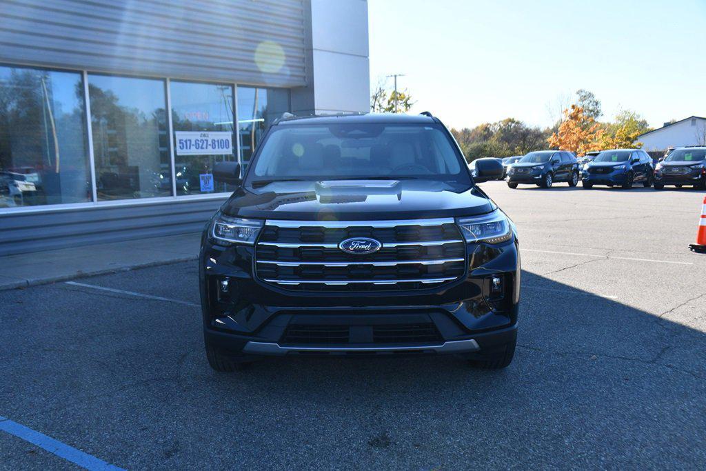 used 2026 Ford Explorer car, priced at $45,820