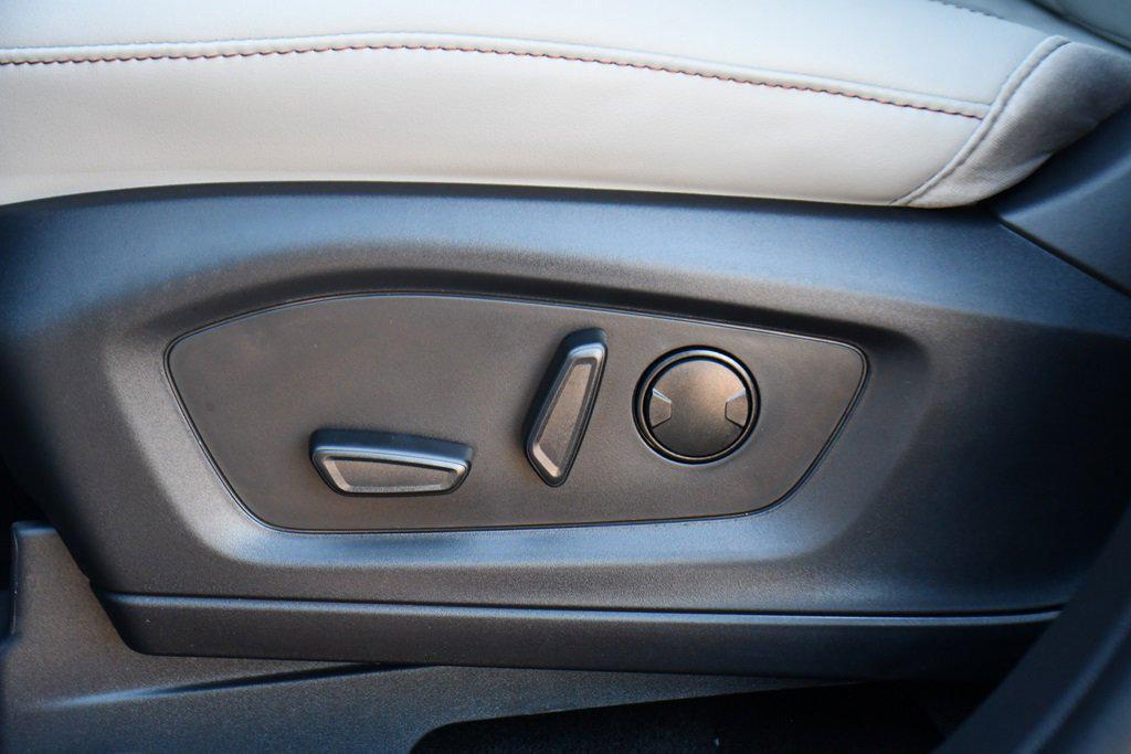 used 2026 Ford Explorer car, priced at $45,820