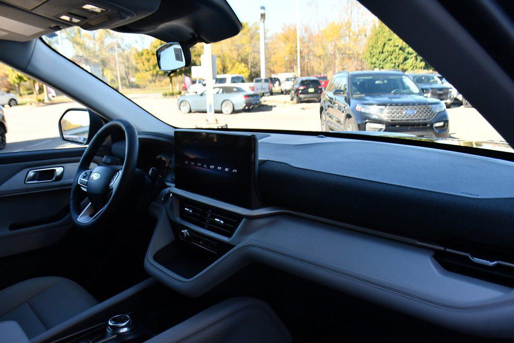used 2026 Ford Explorer car, priced at $45,820