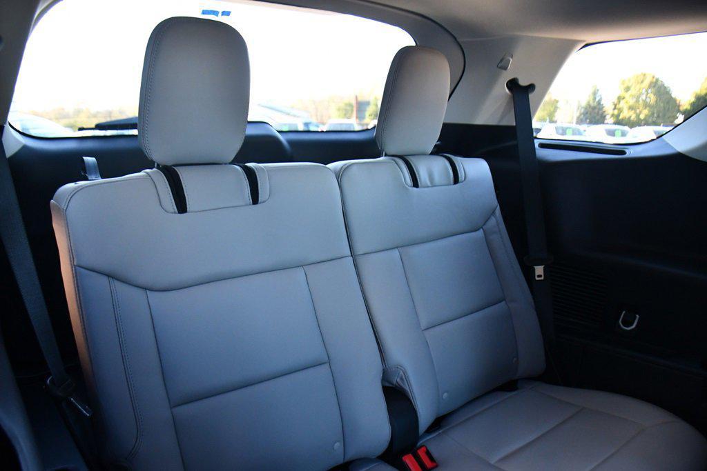 used 2026 Ford Explorer car, priced at $45,820