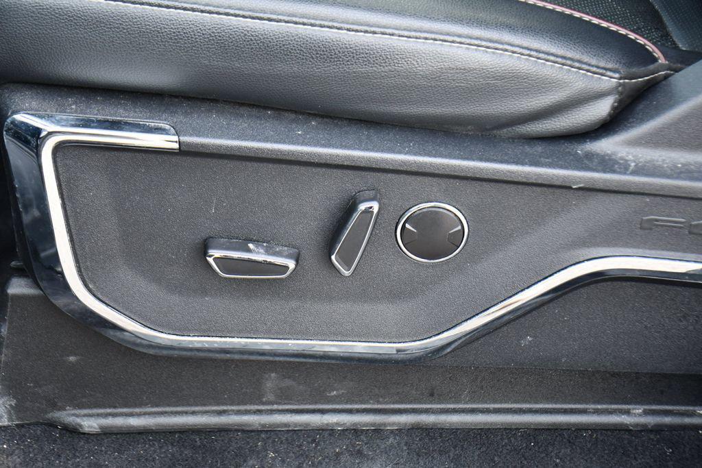 used 2023 Ford F-150 car, priced at $48,995