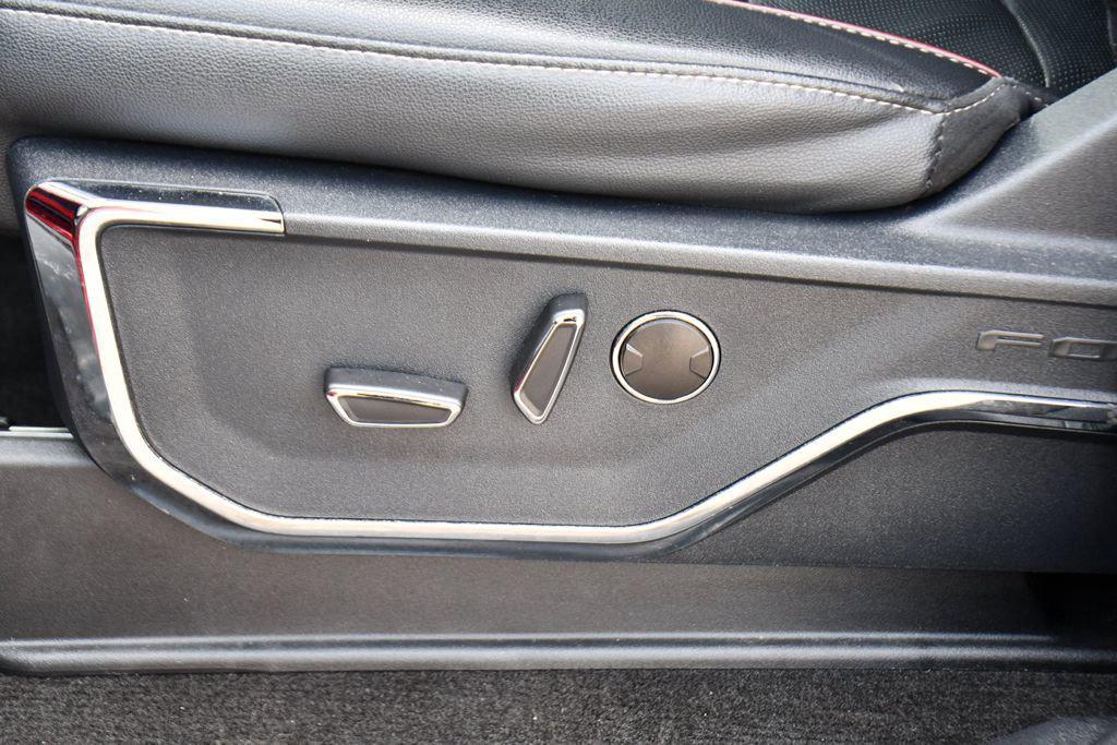 used 2023 Ford F-150 car, priced at $48,995