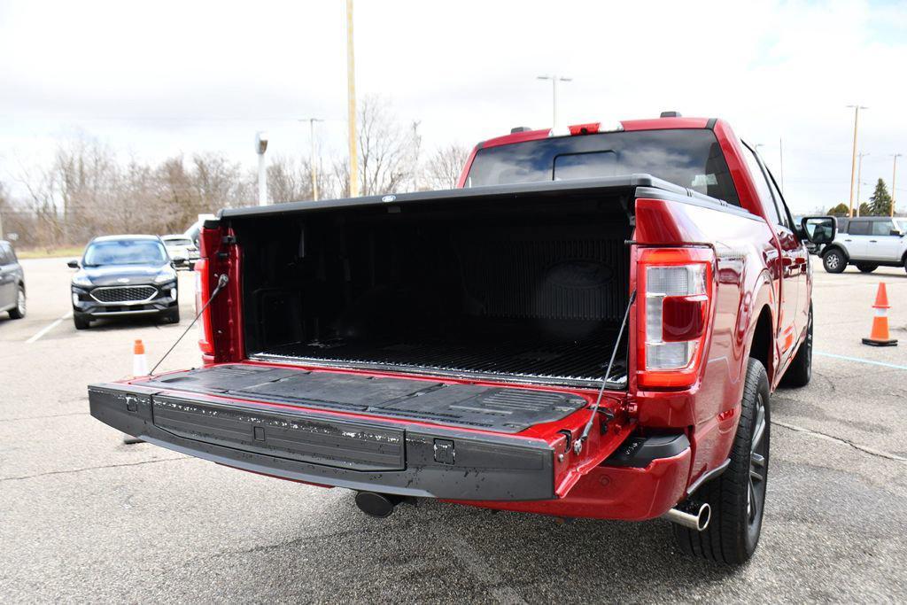 used 2023 Ford F-150 car, priced at $48,995