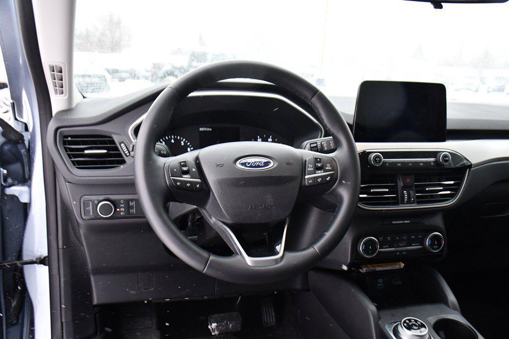 used 2022 Ford Escape car, priced at $20,749