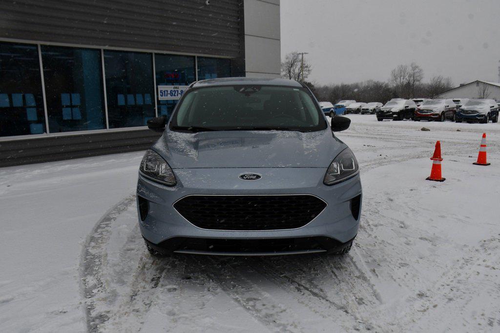 used 2022 Ford Escape car, priced at $20,749