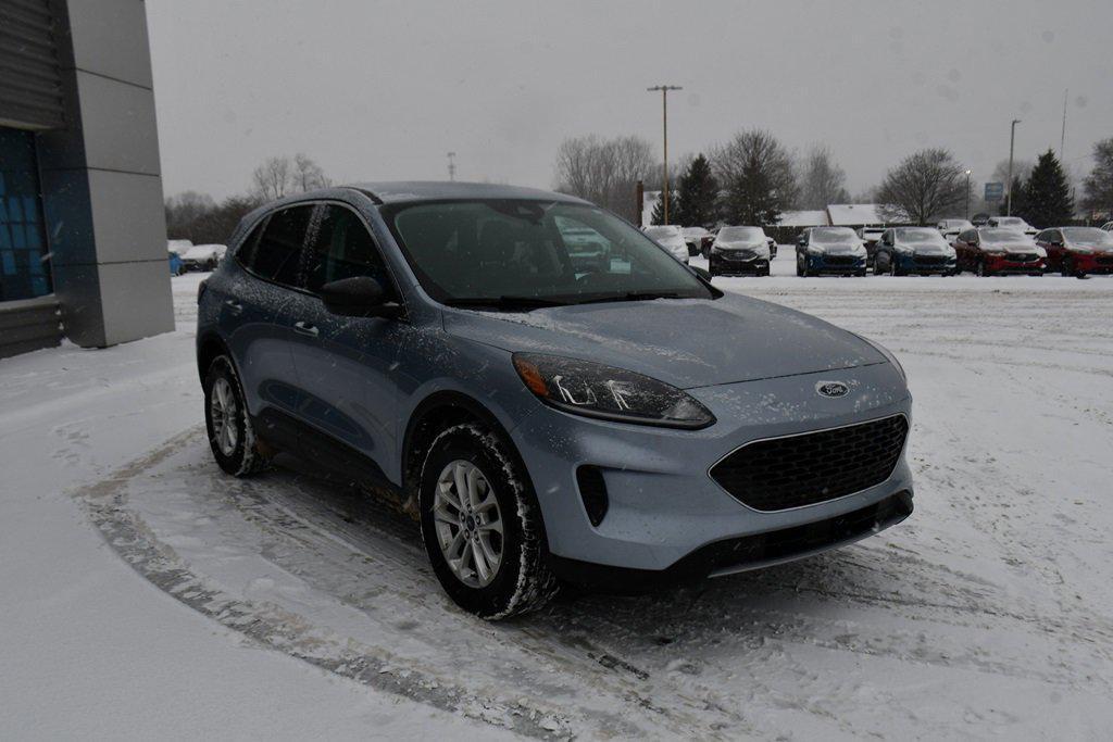 used 2022 Ford Escape car, priced at $20,749