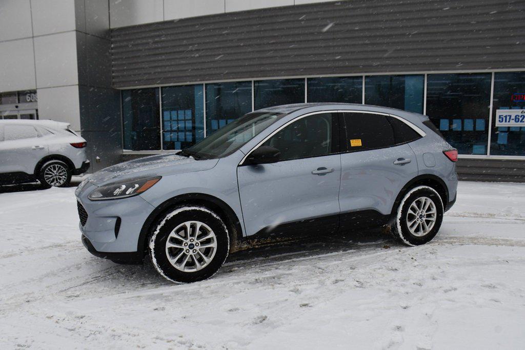 used 2022 Ford Escape car, priced at $20,749