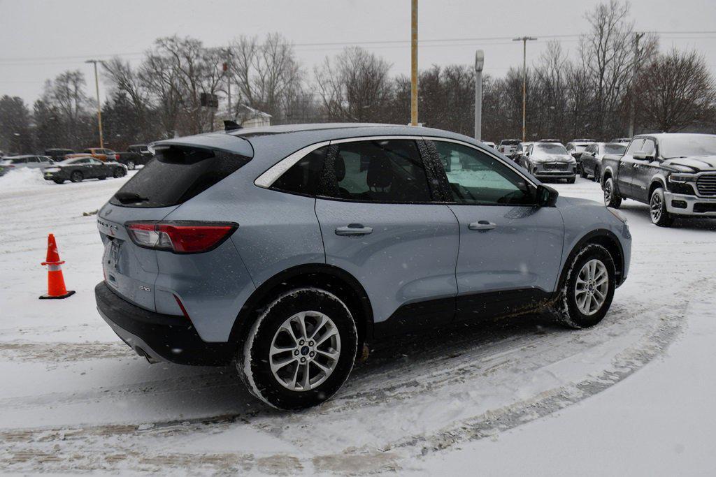 used 2022 Ford Escape car, priced at $20,749