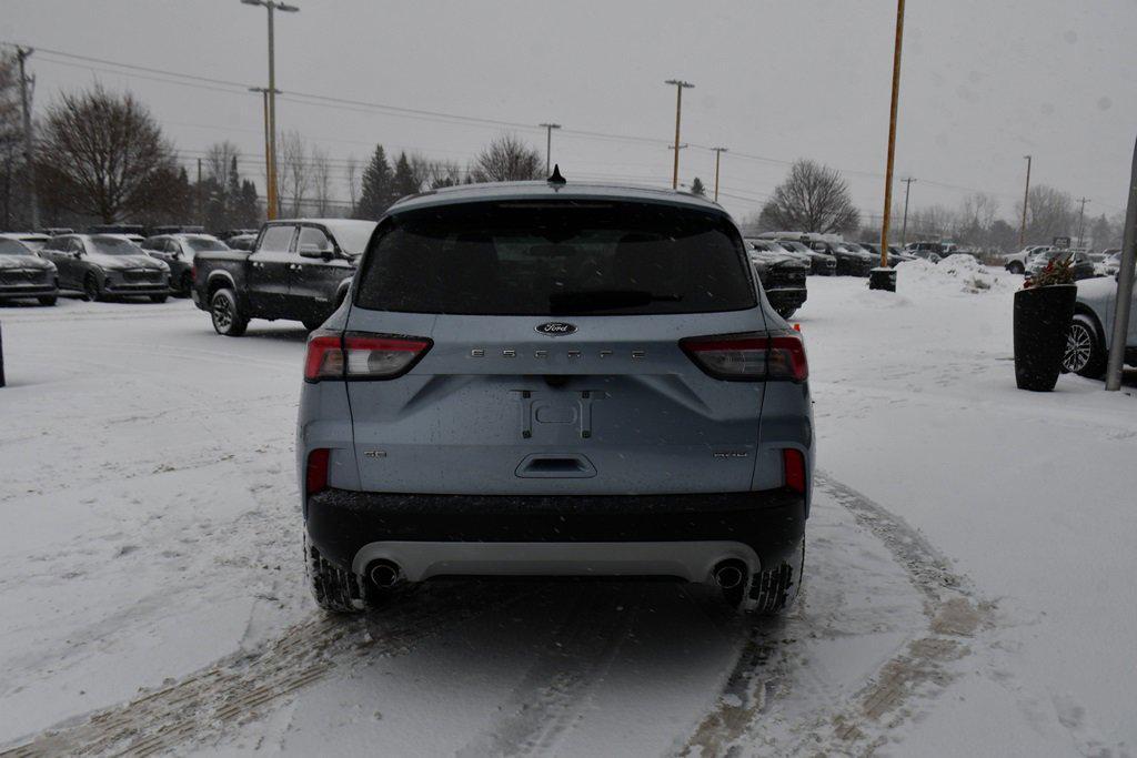 used 2022 Ford Escape car, priced at $20,749