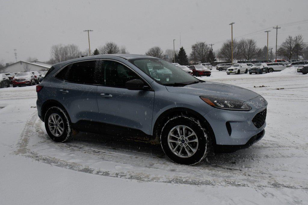 used 2022 Ford Escape car, priced at $20,749