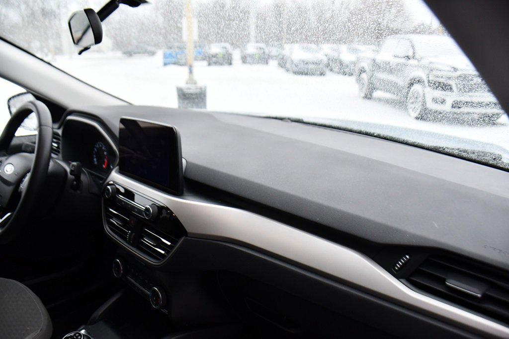 used 2022 Ford Escape car, priced at $20,749