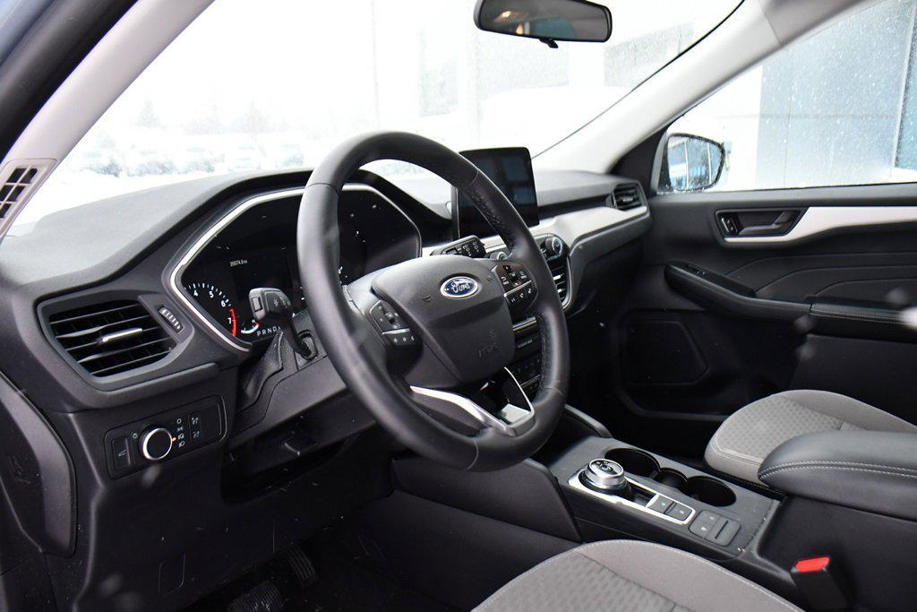used 2022 Ford Escape car, priced at $20,749