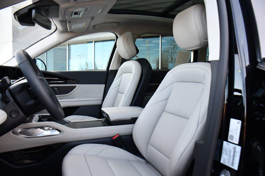 new 2026 Lincoln Nautilus car, priced at $60,642