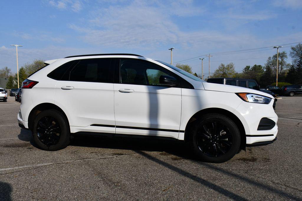 used 2024 Ford Edge car, priced at $25,192