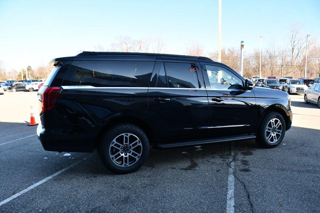 new 2026 Ford Expedition Max car, priced at $73,313
