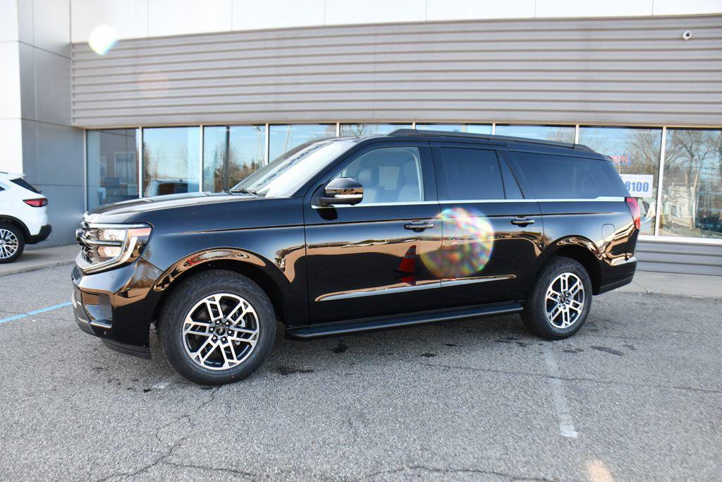 new 2026 Ford Expedition Max car, priced at $73,313