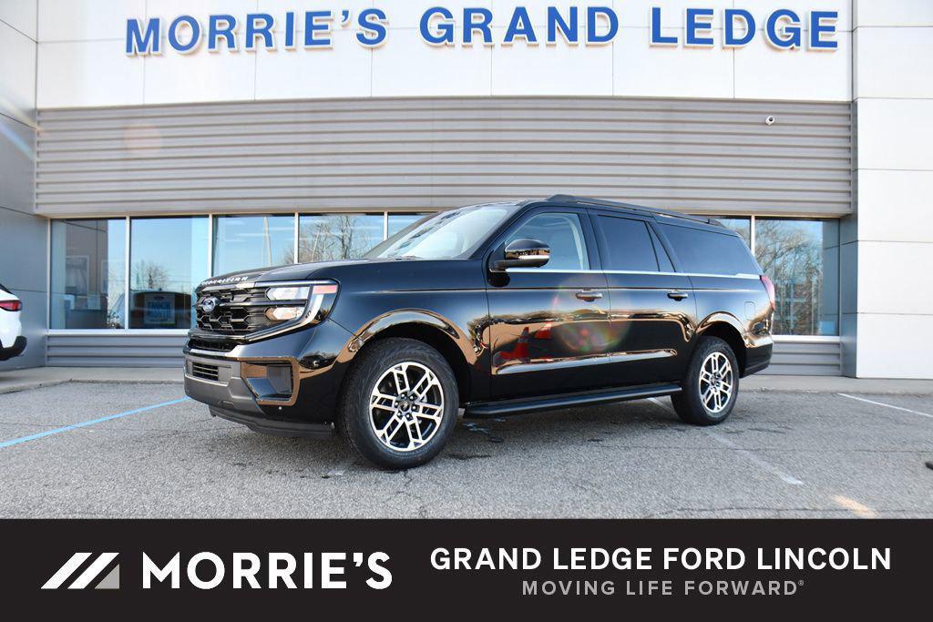 new 2026 Ford Expedition Max car, priced at $73,313