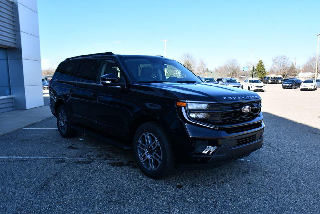 new 2026 Ford Expedition Max car, priced at $73,313