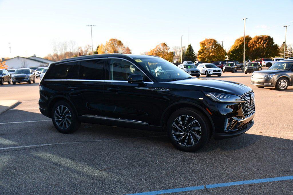 new 2026 Lincoln Aviator car, priced at $55,469
