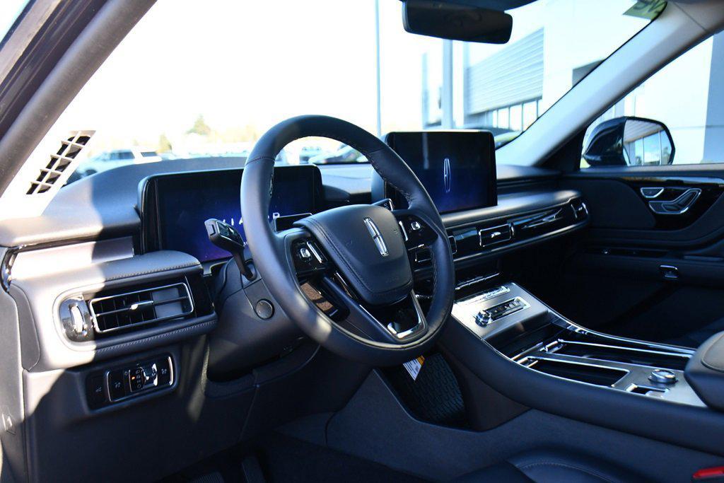 new 2026 Lincoln Aviator car, priced at $55,469