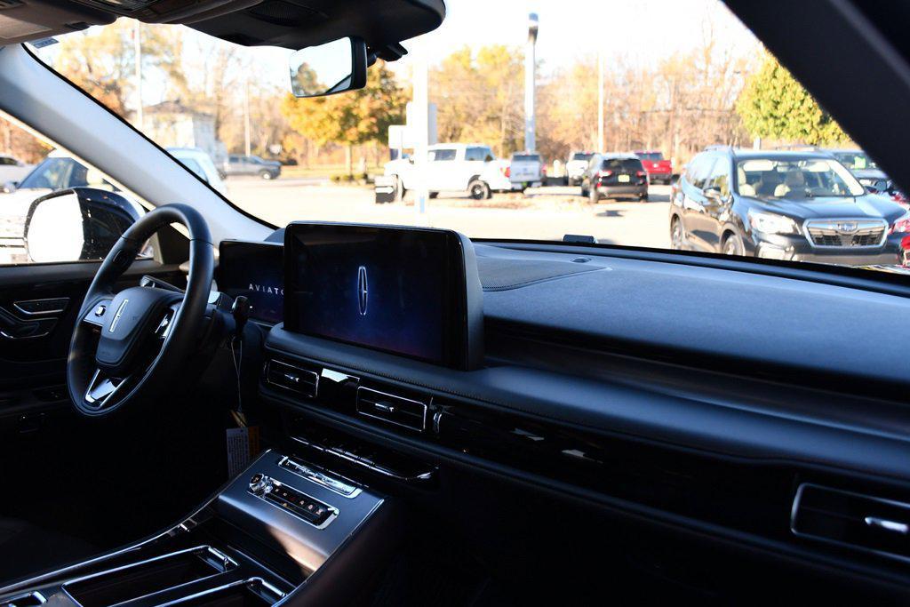 new 2026 Lincoln Aviator car, priced at $55,469