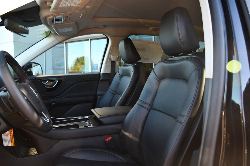 new 2026 Lincoln Aviator car, priced at $55,469