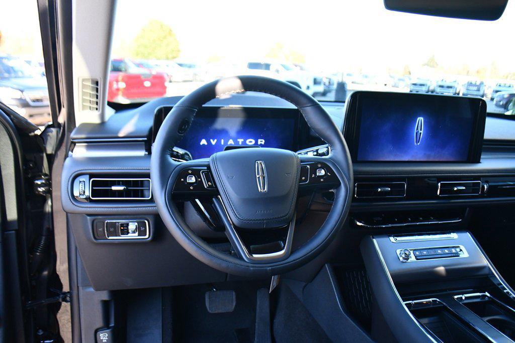 new 2026 Lincoln Aviator car, priced at $55,469