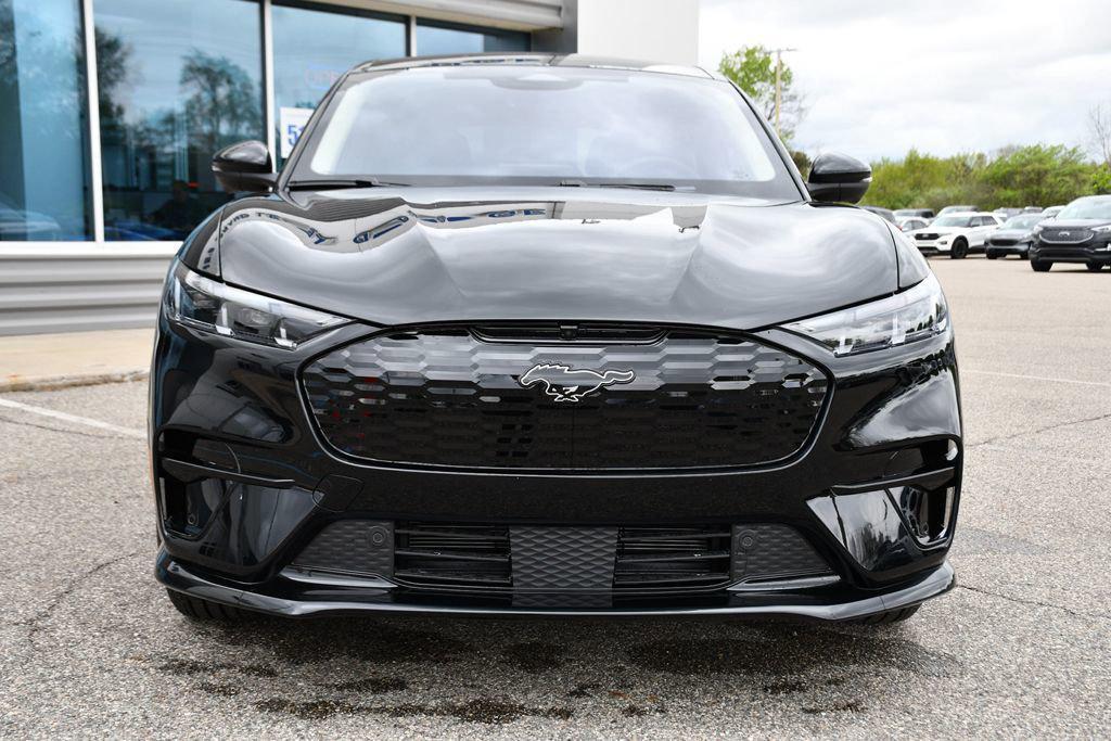 new 2026 Ford Mustang Mach-E car, priced at $54,578