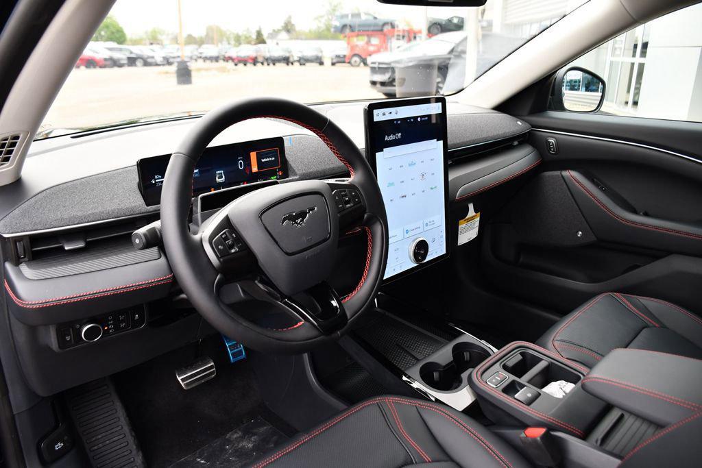 new 2026 Ford Mustang Mach-E car, priced at $54,578