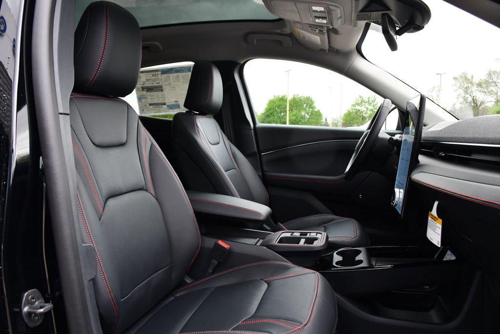 new 2026 Ford Mustang Mach-E car, priced at $54,578