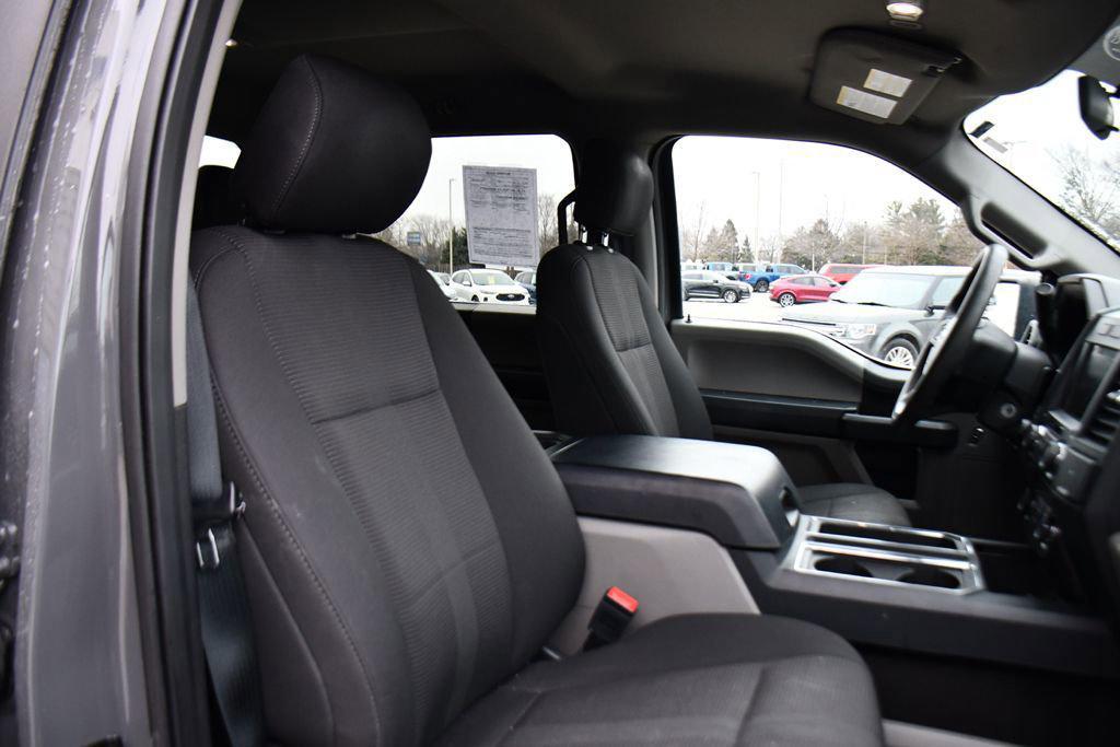 used 2018 Ford F-150 car, priced at $21,495