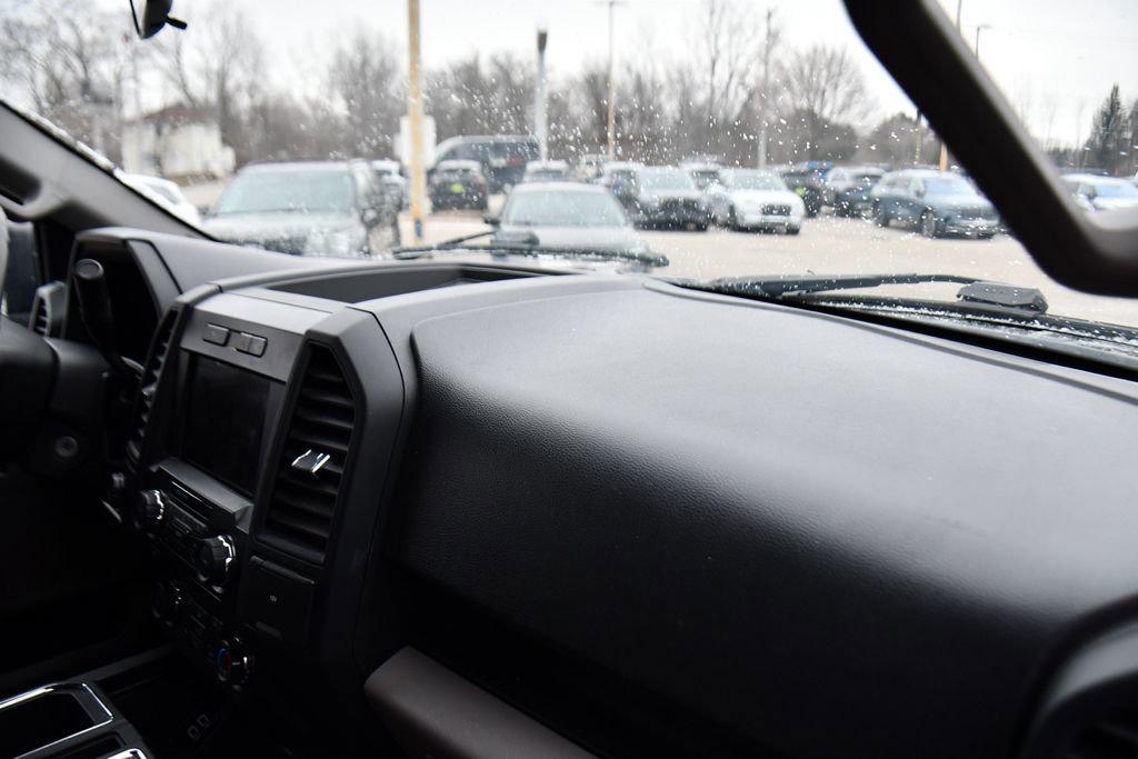 used 2018 Ford F-150 car, priced at $21,495