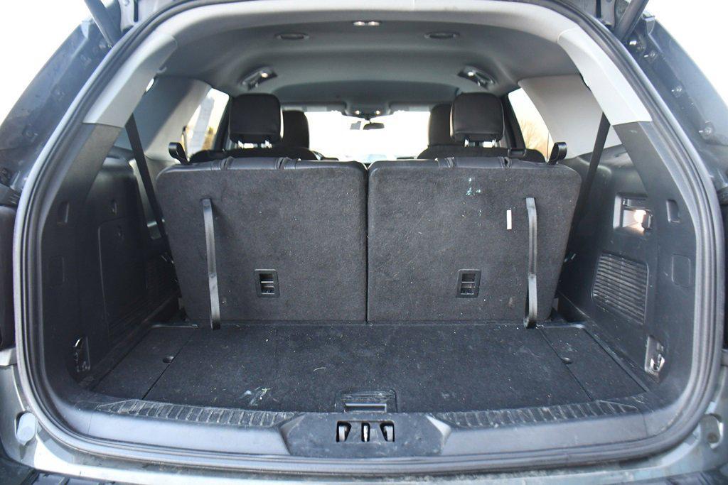 used 2022 Ford Explorer car, priced at $26,995