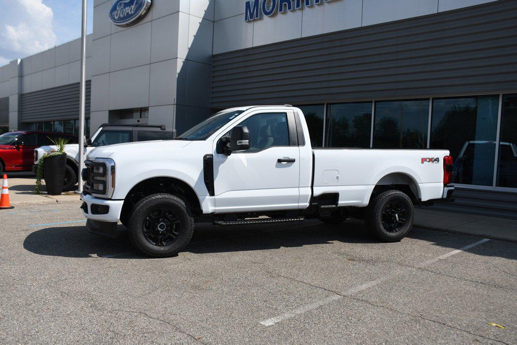 new 2025 Ford F-350 car, priced at $48,476