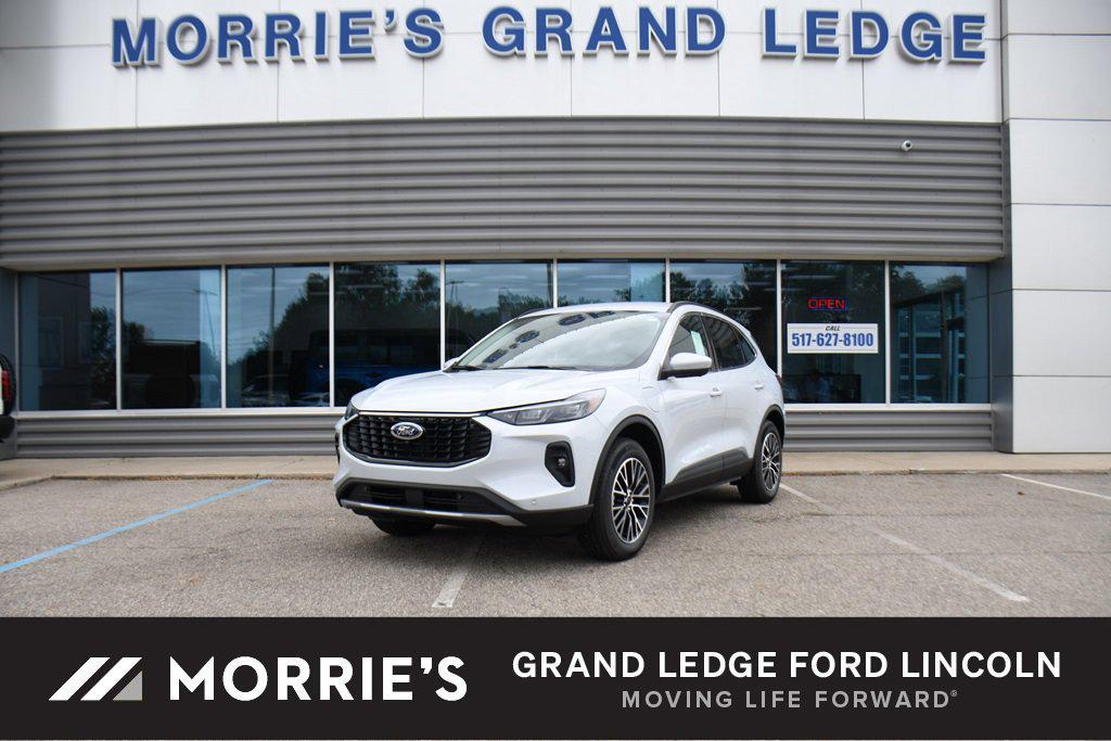 new 2025 Ford Escape PHEV car, priced at $33,907