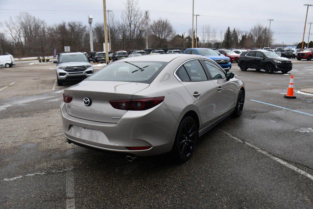 used 2025 Mazda Mazda3 car, priced at $22,495