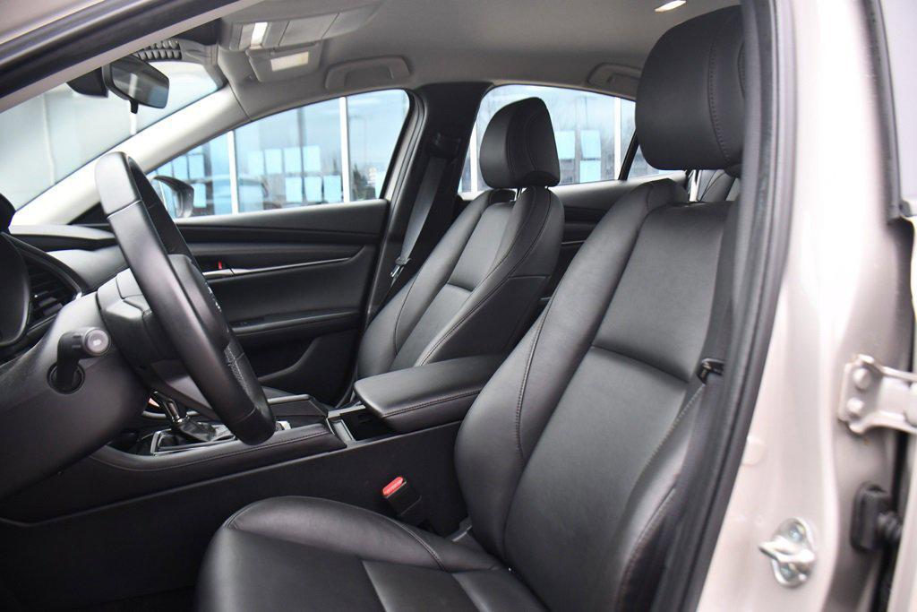 used 2025 Mazda Mazda3 car, priced at $22,495