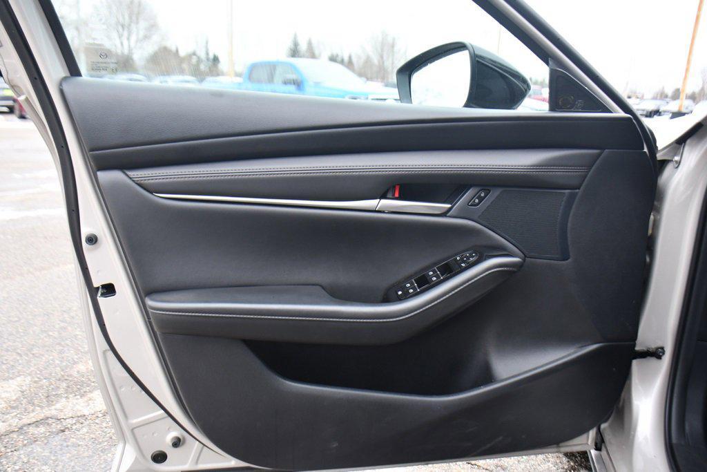 used 2025 Mazda Mazda3 car, priced at $22,495