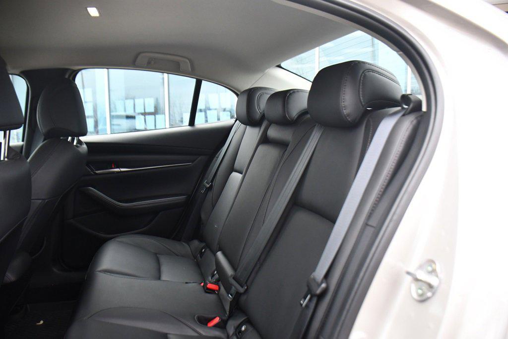 used 2025 Mazda Mazda3 car, priced at $22,495