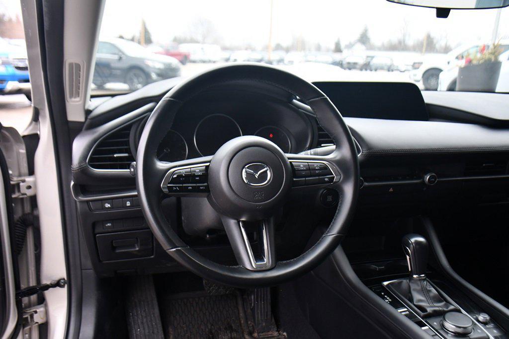 used 2025 Mazda Mazda3 car, priced at $22,495