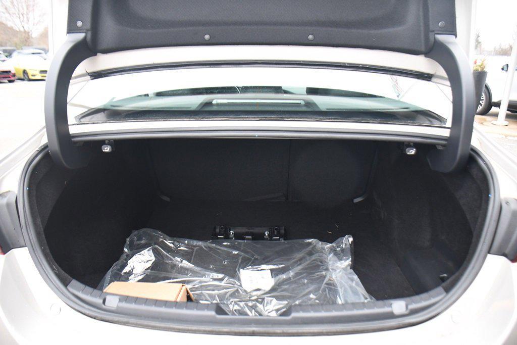 used 2025 Mazda Mazda3 car, priced at $22,495