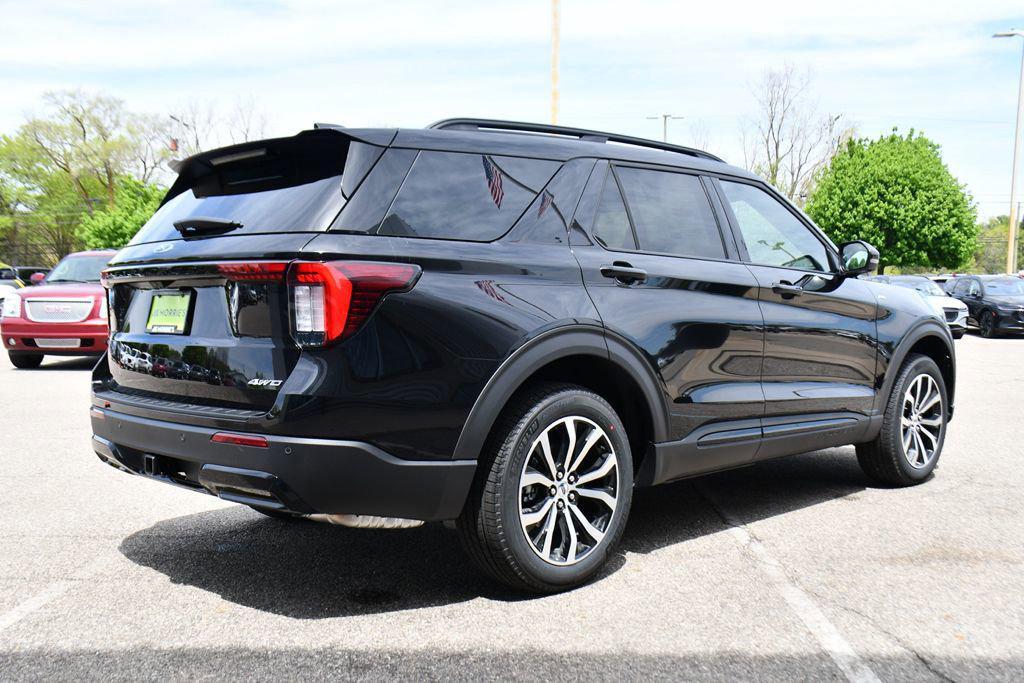 new 2026 Ford Explorer car, priced at $47,007