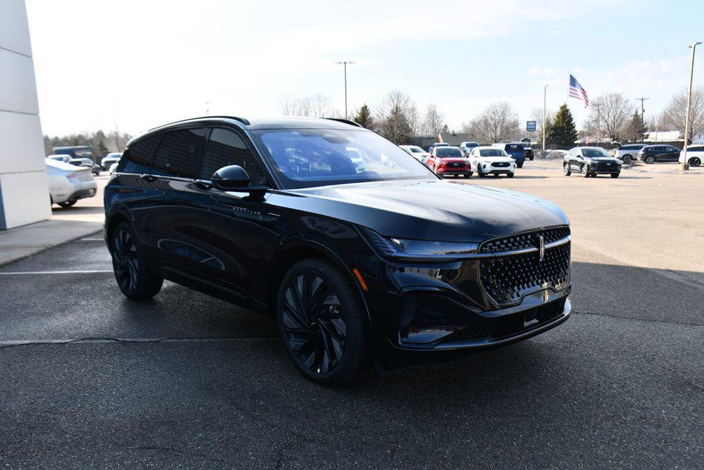 new 2026 Lincoln Nautilus car, priced at $61,432